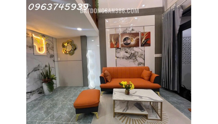 Với 3.95 Tỷ, Sở Hữu Nhà Mới Đẹp Thủ Đức, Ô Tô Vào Nhà, 40m2, Ngang 4.5m, 2 Tầng